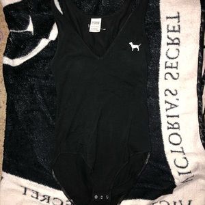 NWOT PINK Bodysuit